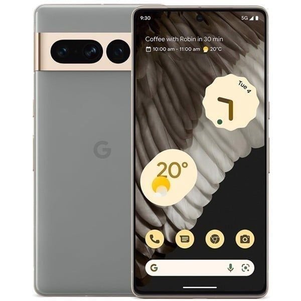 Google Pixel 7 Pro (12GB | 128GB) cũ đẹp 99% Fullbox