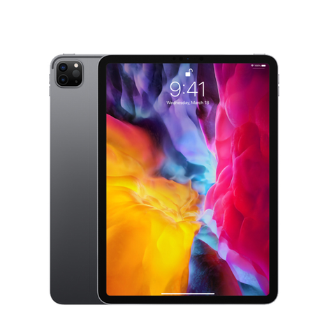 Apple iPad Pro 11 2020 Wifi + 4G Likenew 99%