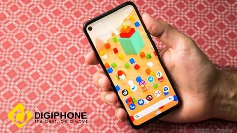 Google Pixel 4A 128GB - Chính hãng