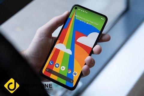 Google Pixel 4A Chính hãng