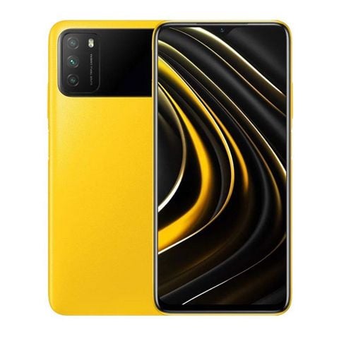 Xiaomi Poco M3 4Gb/64Gb Cty DGW