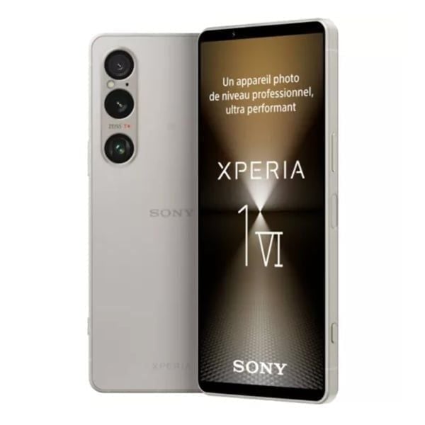 SONY Xperia 1 VI ( Mark 6 ) 256GB Nhật mới giá rẻ - trả góp 0