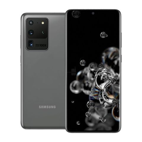 SAMSUNG Galaxy S20 Ultra 5G Hàn Mới 100% Fullbox