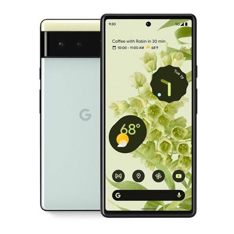 Google Pixel 6 Mới Nguyên Seal Fullbox