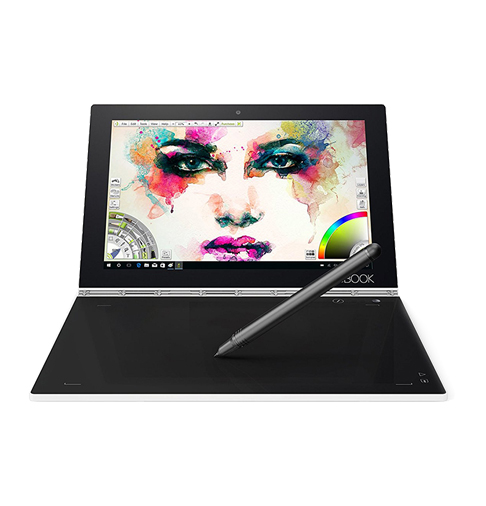 Lenovo YOGA BOOK wifi YOGABOOK with Windows Wifiモデル（YB1-X91F