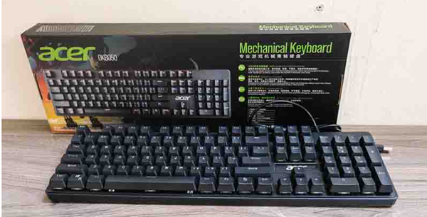 BÀN PHÍM ACER 0KB050 NEW