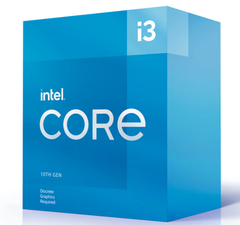 CPU Intel Core i3 10105F 3.70GHZ Socket 1200