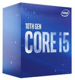 CPU Intel Core i5-10600K (4.1GHz turbo up to 4.8GHz, 6 nhân 12 luồng, 12MB Cache, 125W) - Socket Intel LGA 1200