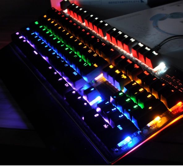 Bàn Phím Gnet K718
