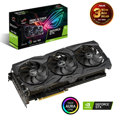 Asus ROG Strix GeForce® GTX 1660 Ti Advanced Edition 6GB GDDR6