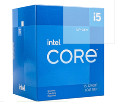 CPU Intel Core i5 12600 6 Core Alder Lake