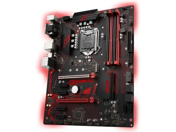 Asrock B365 Phantom Gaming 4 (Chipset Intel B365/ Socket LGA1151/ VGA onboard)