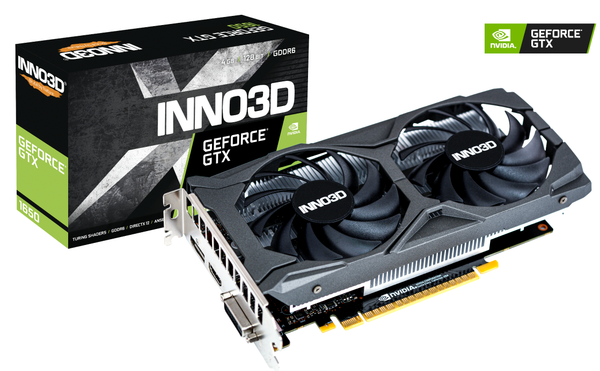 VGA INDO3D GTX1650 D6