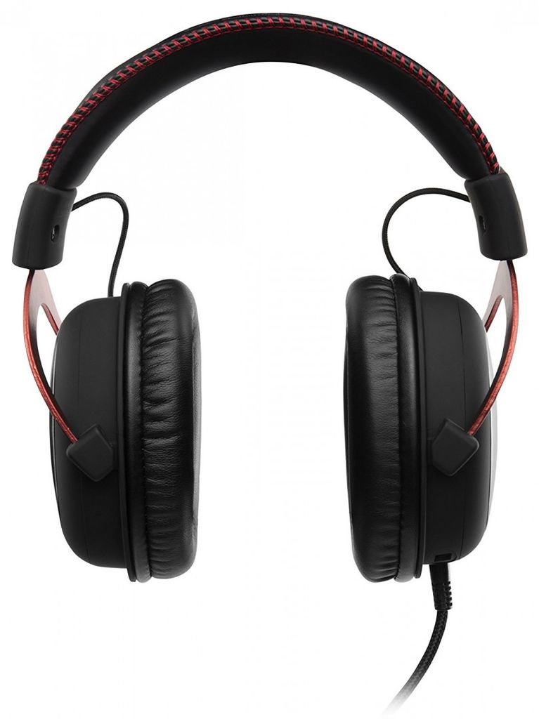 Tai nghe Kingston HyperX Cloud II Red
