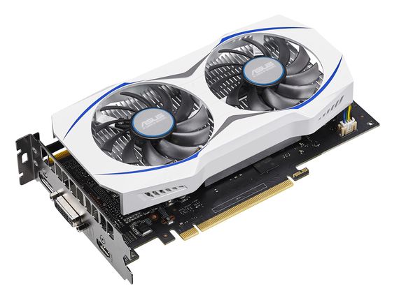 VGA ASUS GTX950-OC-2GD5 (Cũ)