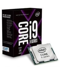 Intel® Core™ i9 - 7920X 2.90GHz up to 4.30GHz Turbo Boost Max 4.40GHz / (12/24) / 16.5MB / Unlock / None GPU