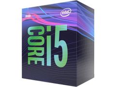 Intel® Core™ i5 - 9400 2.9GHz (Max Turbo 4.1GHz) / (6/6) / 9MB Smart Cache /  Intel® UHD Graphics 630