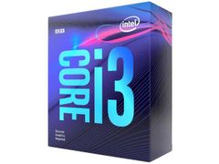 Intel Core i3-9100F (6M Cache, up to 4.20GHz)