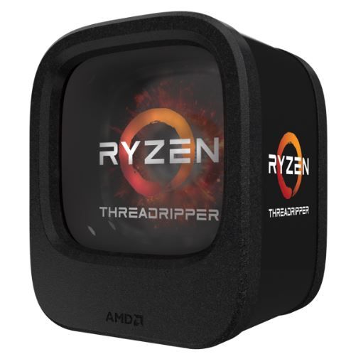 AMD Threadripper™ 1920X Socket TR4 12 Cores 24 Threads boots 4.0GHz