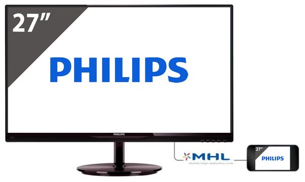 Màn Phillip 27 inch