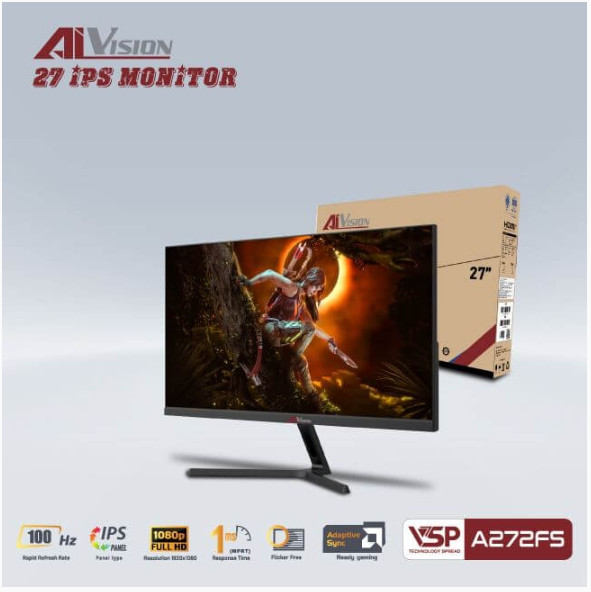 Màn hình Gaming AIVISION A274FS