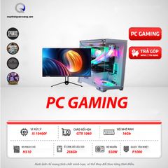 PC Gaming(i5 10400f  | GTX  1060 | 256Gb | 550W)