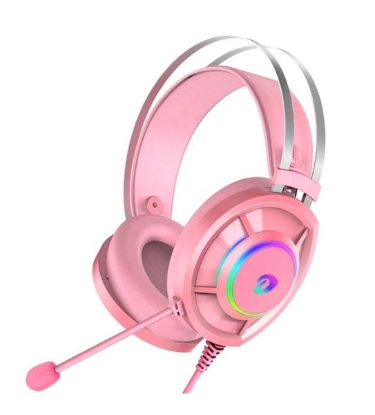 TAI NGHE DAREU EH469 RGB PINK