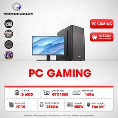PC Gaming (i5 6500 | GTX 1050 | 250Gb | 450W)