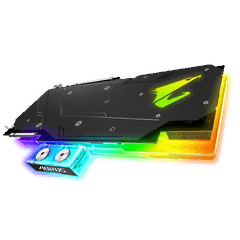 AORUS GeForce RTX™ 2080 Ti XTREME WATERFORCE 11G