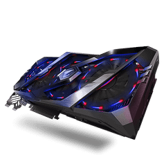 GIGABYTE AORUS GeForce® RTX 2070 XTREME 8G