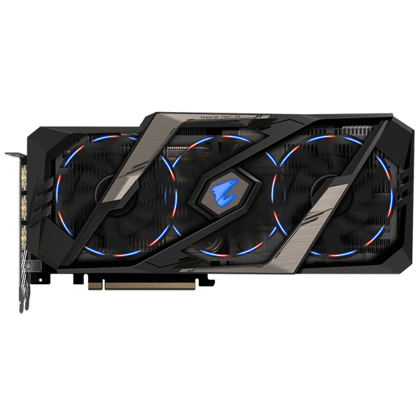 GIGABYTE AORUS GeForce® RTX 2070 XTREME 8G