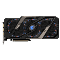 GIGABYTE AORUS GeForce® RTX 2070 XTREME 8G