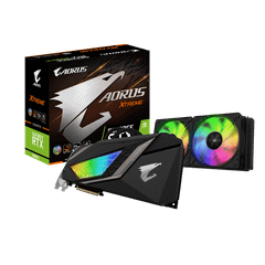 AORUS GeForce RTX™ 2080 Ti XTREME WATERFORCE 11G