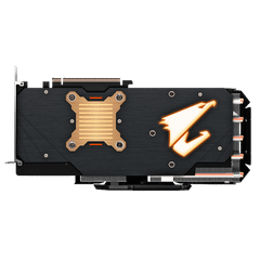 GIGABYTE AORUS GeForce® RTX 2060 XTREME 6G