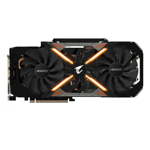 GIGABYTE AORUS GeForce® RTX 2060 XTREME 6G