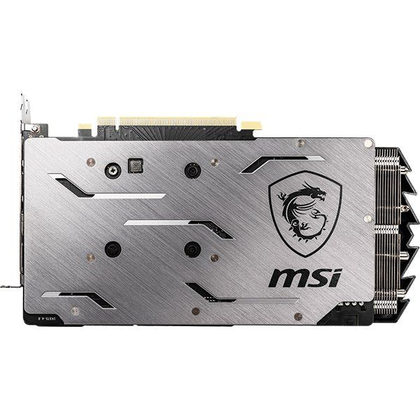 MSI RTX 2060 Super GAMING X → DIGITAL LED