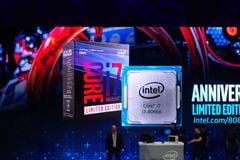 Intel® Core™ i7 - 8700K 3.7GHz (Max Turbo 4.7 Ghz)  / (6/12) / 12MB / Intel® UHD 630 / Unlocked (chưa quạt)