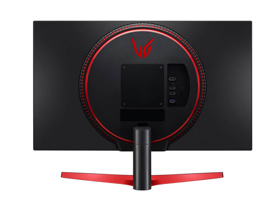 Màn hình LG UltraGear 27GN600-B.ATV 27inch FullHD/144Hz/Flat