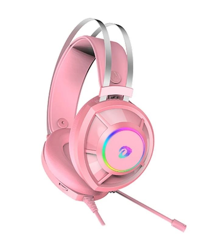 TAI NGHE DAREU EH469 RGB PINK