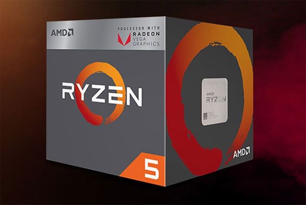 Ryzen 5 2400G