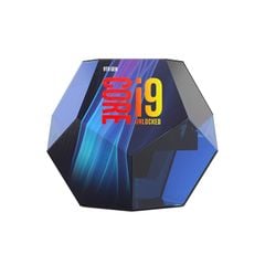 Intel Core i9 9900K 3.6 GHz turbo up to 5.0 GHz /8 Cores 16 Threads/16MB /Socket 1151/Coffee Lake