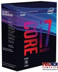 Intel® Core™ i7 - 8700K 3.7GHz (Max Turbo 4.7 Ghz)  / (6/12) / 12MB / Intel® UHD 630 / Unlocked (chưa quạt)