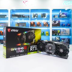 MSI RTX 2080 Ti GAMING X TRIO 11G