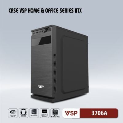 Vỏ máy tính VSP 3706A
