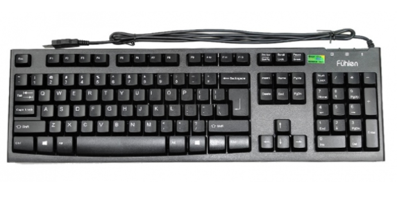 BÀN PHÍM FUHLEN L411 NEW