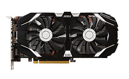 MSI GTX 1060 3GT OCV2