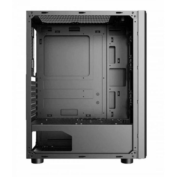 VỎ CASE VISTRA POSEIDON G1 KÈM 3 FAN LED RGB 2 MẶT KÍNH CƯỜNG LỰC
