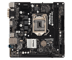 Mainboard Asrock H310CM-HDV