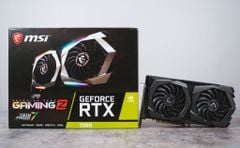 MSI RTX 2060 GAMING Z 6G → DIGITAL LED
