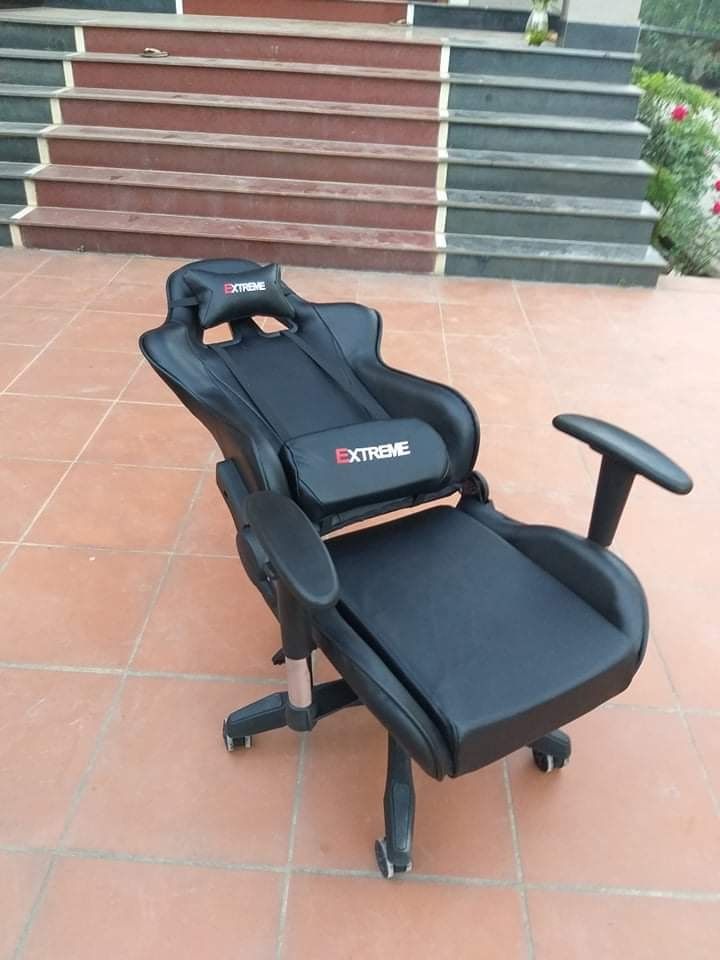GHẾ GAME XTREAM CHÂN XOAY 360